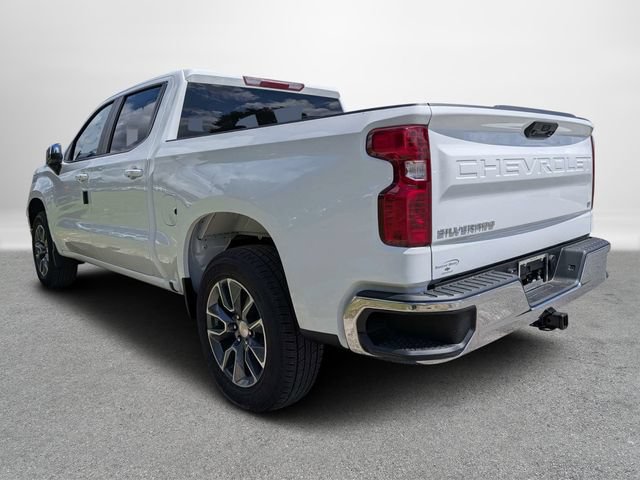 New 2026 Chevrolet Silverado 1500 LT RWD image 6