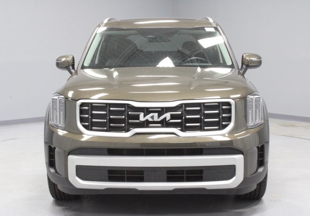 Used 2024 Kia Telluride S w/ S Sunroof Package AWD/4WD image 8