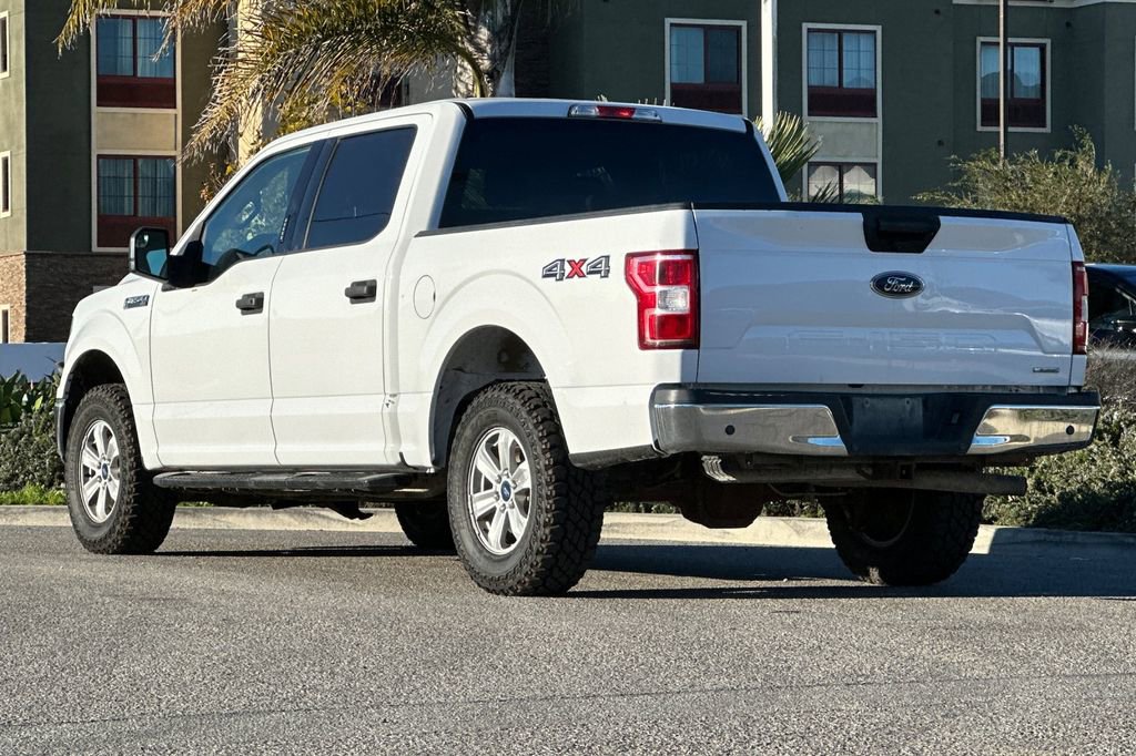 Used 2020 Ford F150 XLT w/ Trailer Tow Package image 5