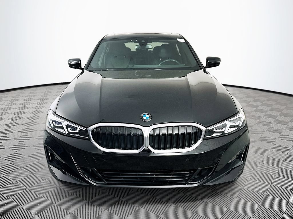 Used 2024 BMW 330i xDrive Sedan w/ Convenience Package AWD/4WD image 3
