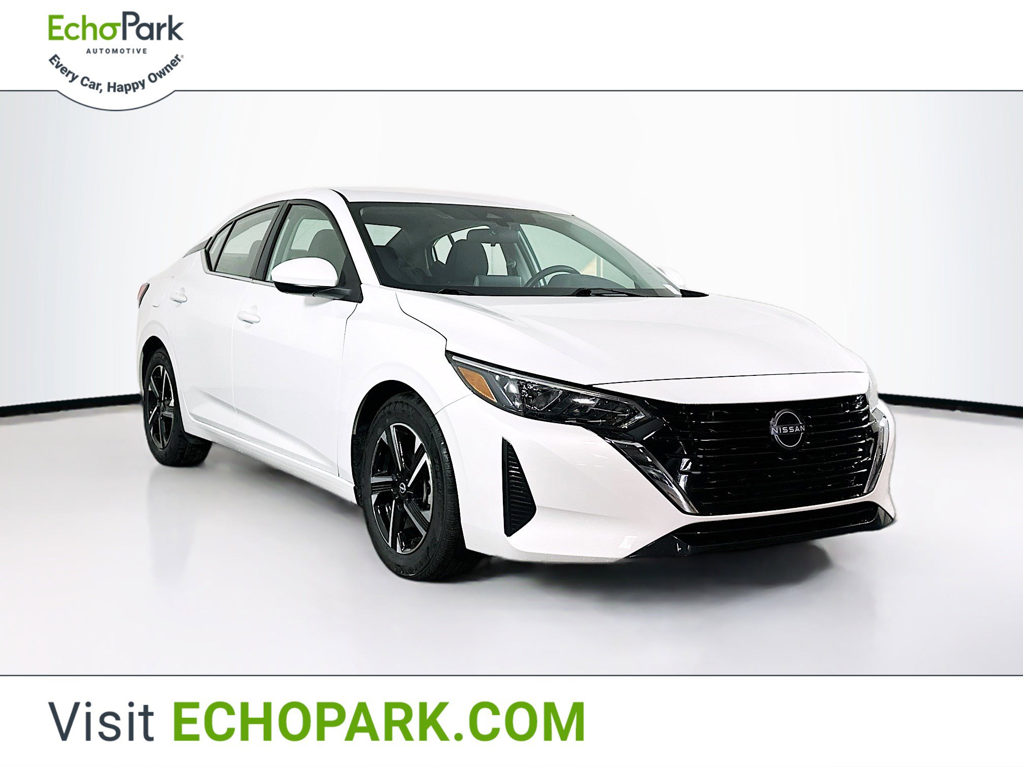 Used 2024 Nissan Sentra SV