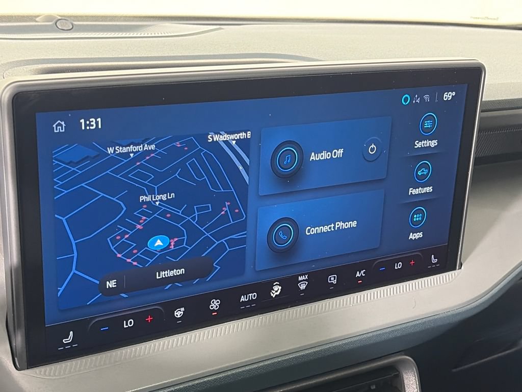Certified 2025 Ford Maverick Tremor AWD/4WD image 19