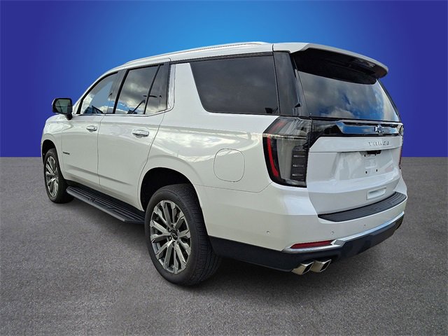 Used 2025 Chevrolet Tahoe High Country image 6