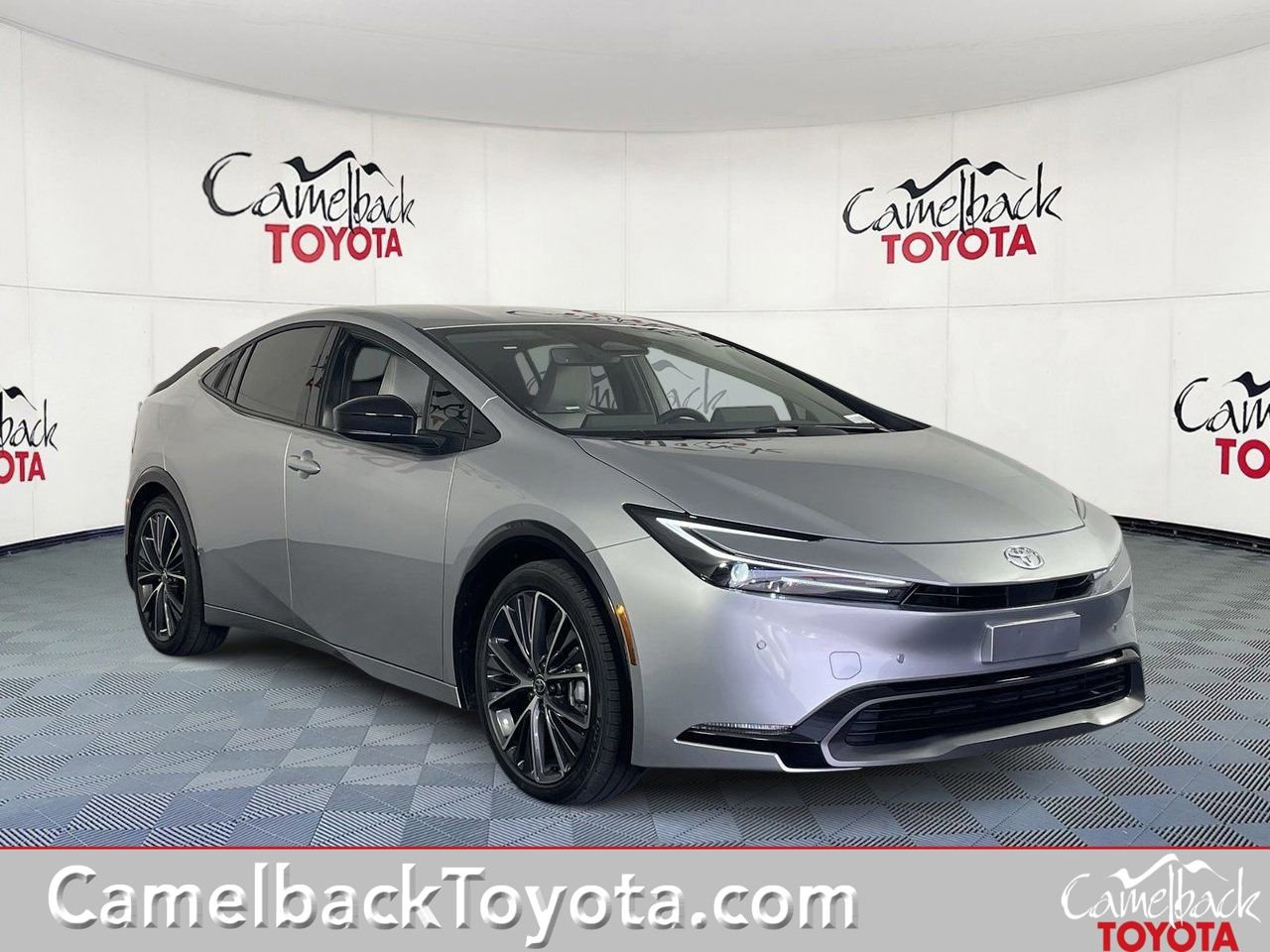 New 2026 Toyota Prius XLE