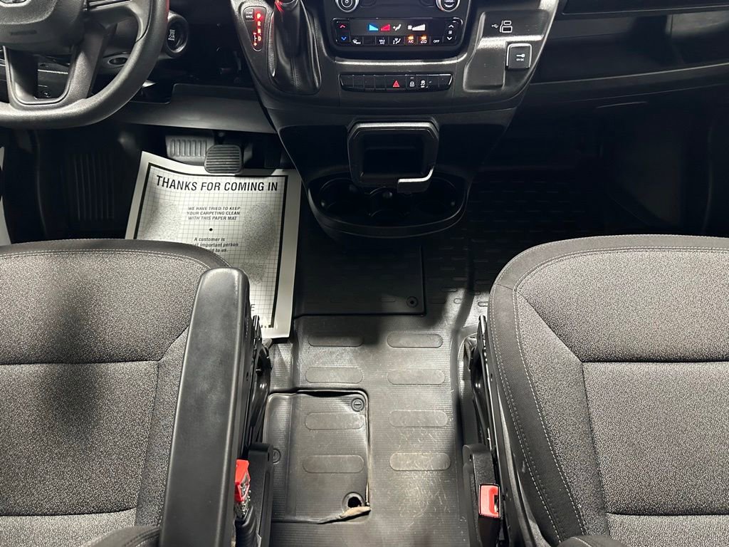 Used 2023 RAM ProMaster 3500 FWD image 35