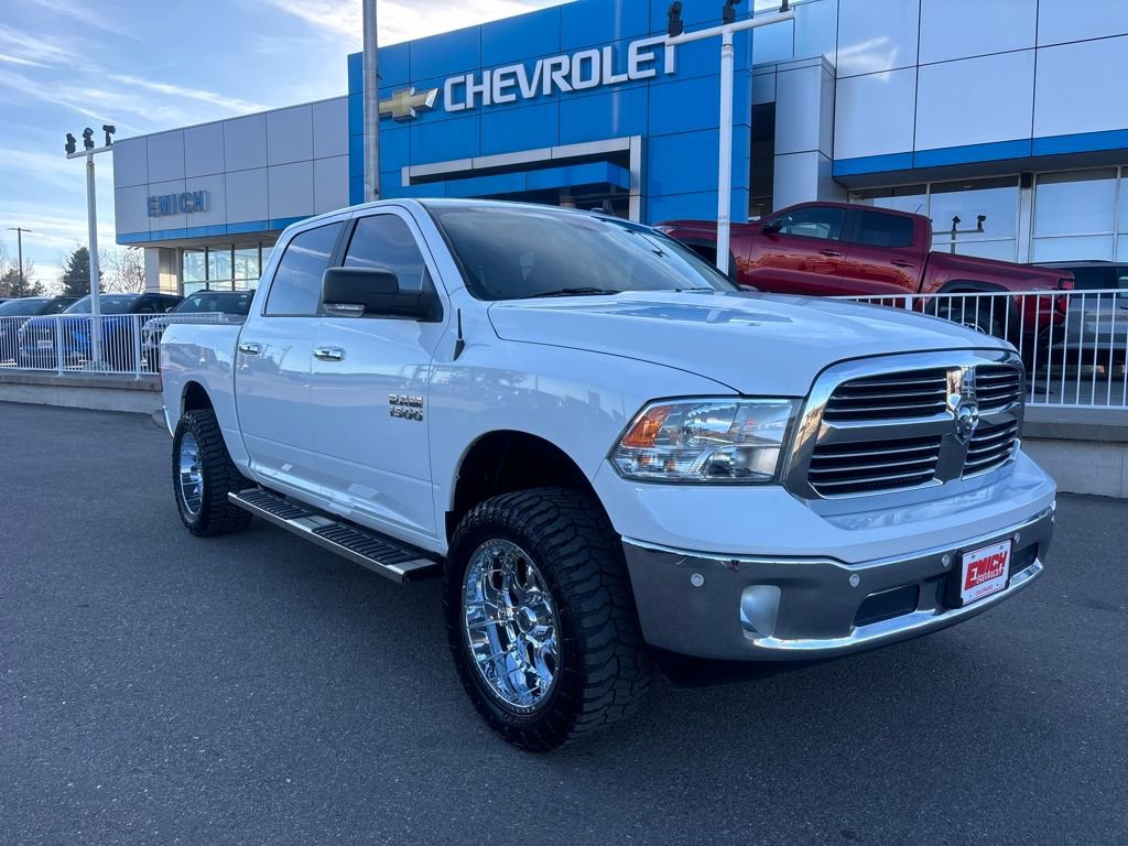 Used 2018 RAM 1500 Big Horn image 7