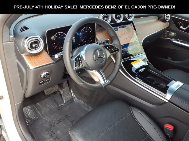Certified 2026 Mercedes-Benz GLC 300 image 14
