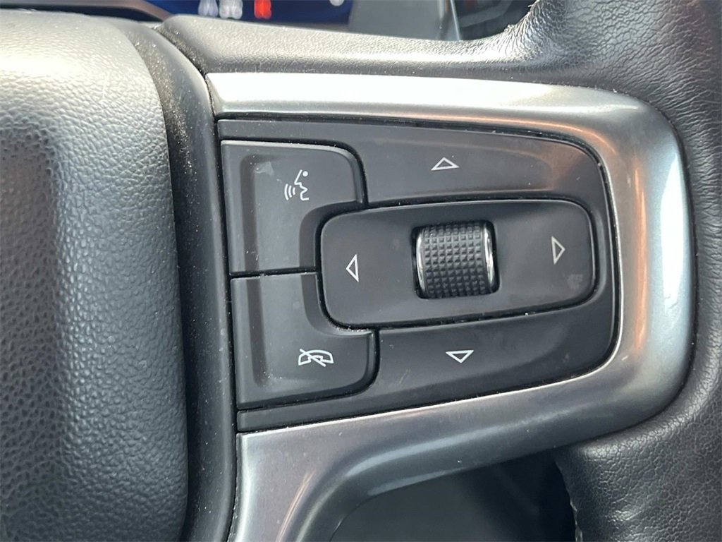 Certified 2023 Chevrolet Silverado 1500 RST image 23