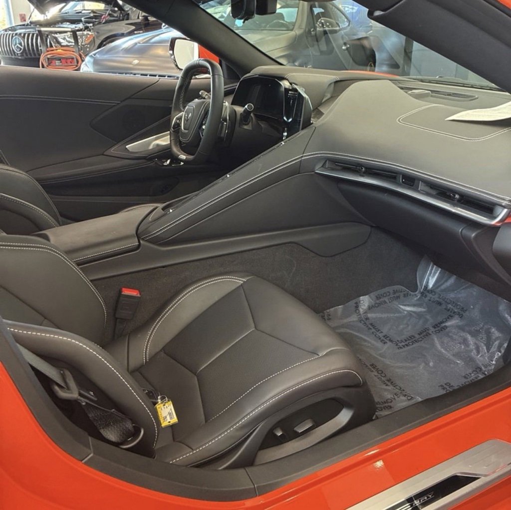 Used 2025 Chevrolet Corvette E-Ray w/ ZER Performance Package image 10