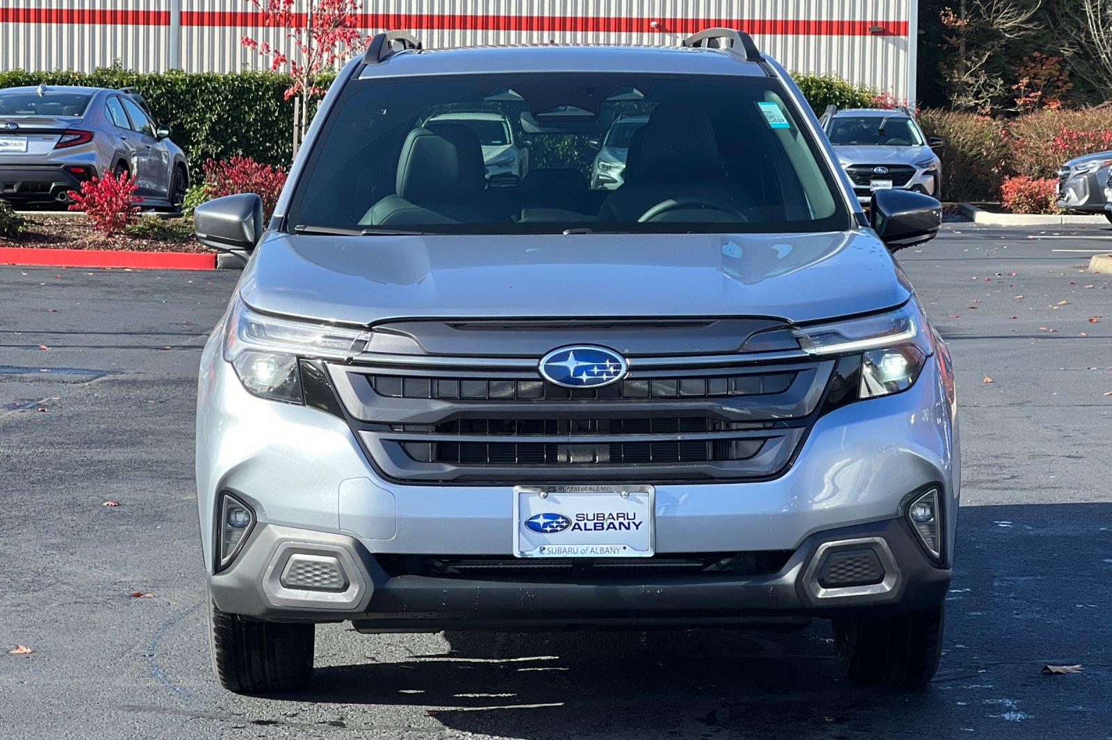 New 2026 Subaru Forester Limited image 9