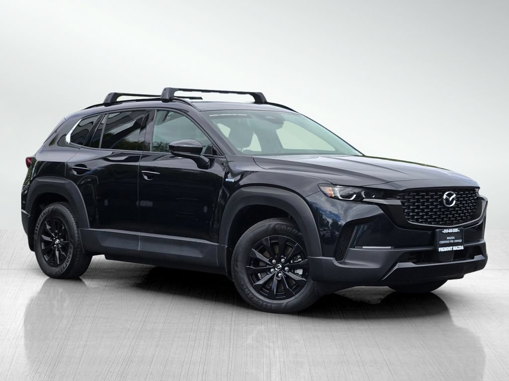 Certified 2025 MAZDA CX-50 AWD 2.5 Hybrid w/ Weather Package image 1