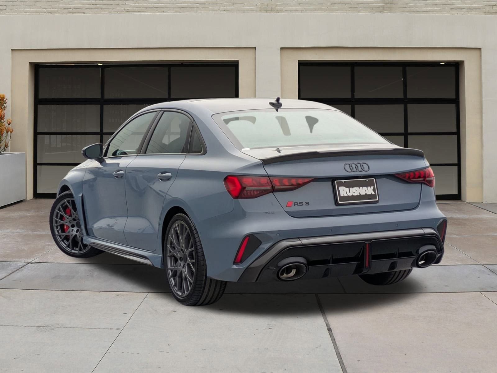 New 2026 Audi RS 3 image 3