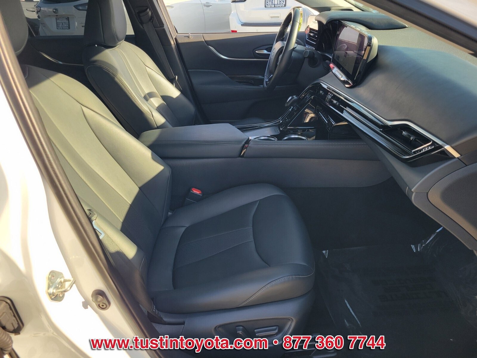 Certified 2023 Toyota Mirai XLE image 14