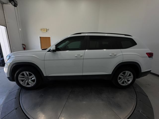 Used 2021 Volkswagen Atlas S FWD image 16