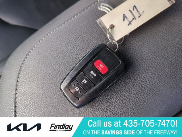 Used 2022 Toyota Camry XSE w/ Navigation Upgrade Package FWD image 35