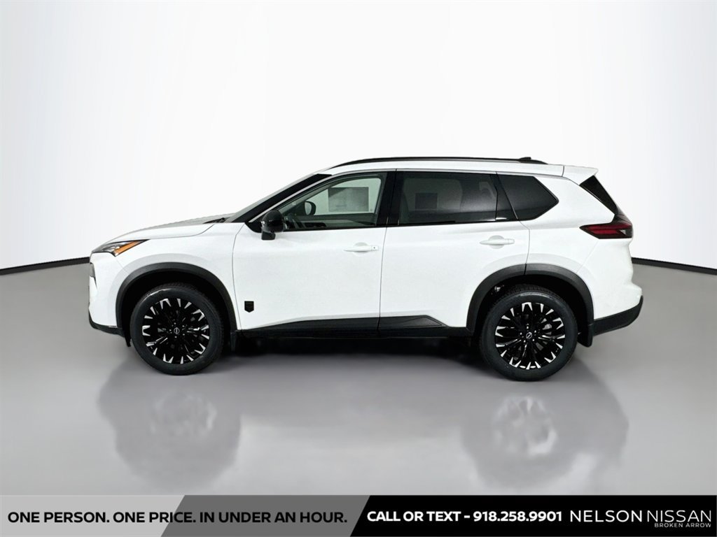 New 2026 Nissan Rogue Dark Armor FWD image 8