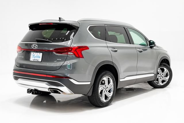 Used 2022 Hyundai Santa Fe SEL w/ Convenience + Premium Package AWD/4WD image 32