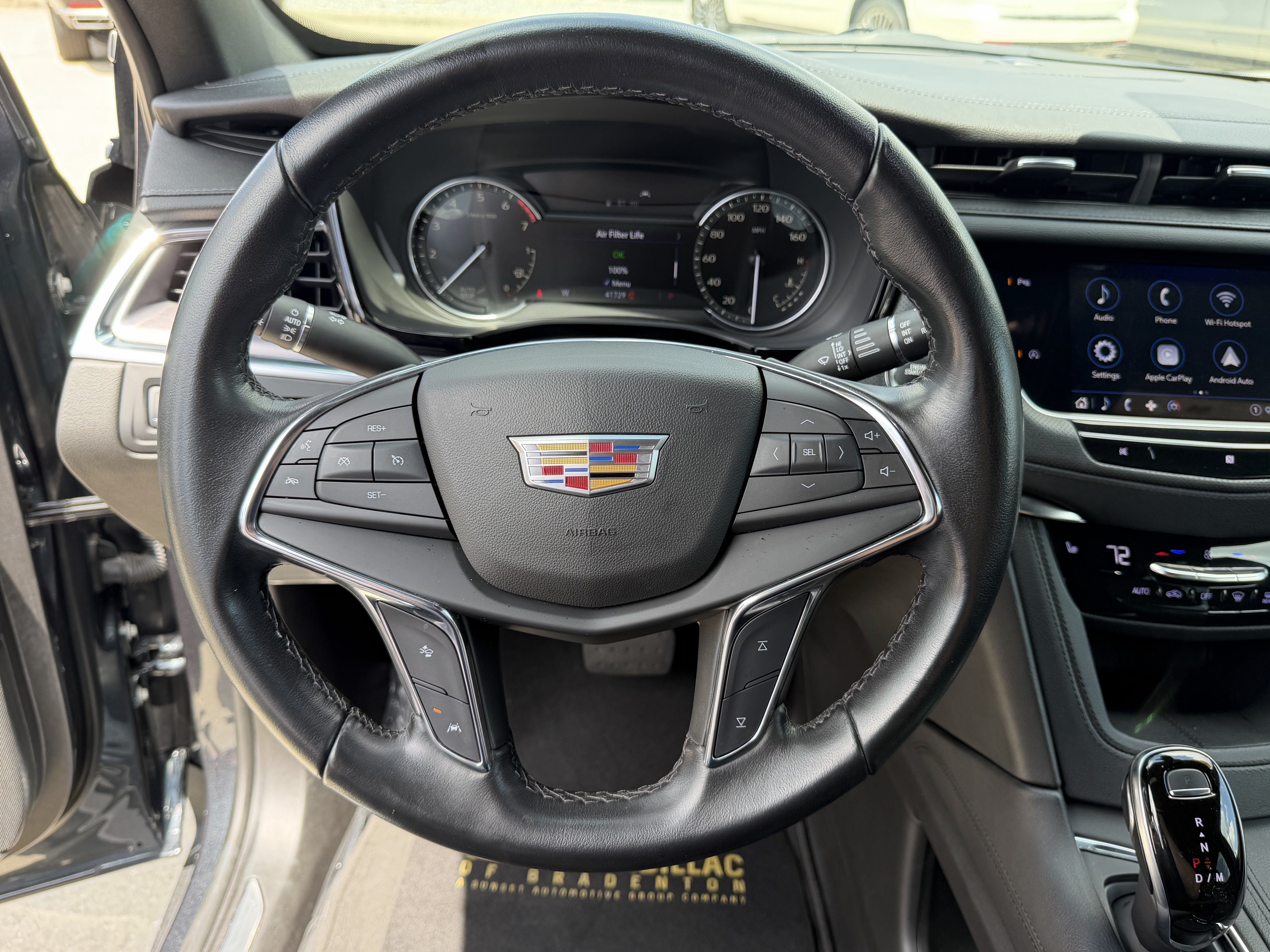 Used 2021 Cadillac XT5 Luxury FWD image 31
