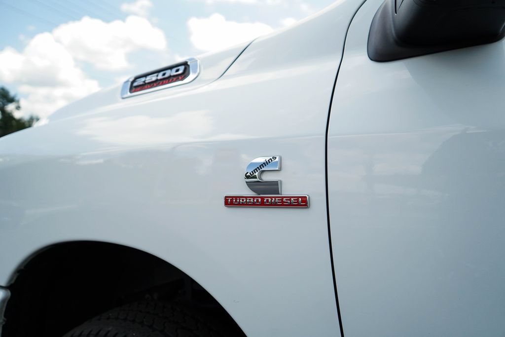 Used 2024 RAM 2500 Laramie w/ Safety Group AWD/4WD image 22