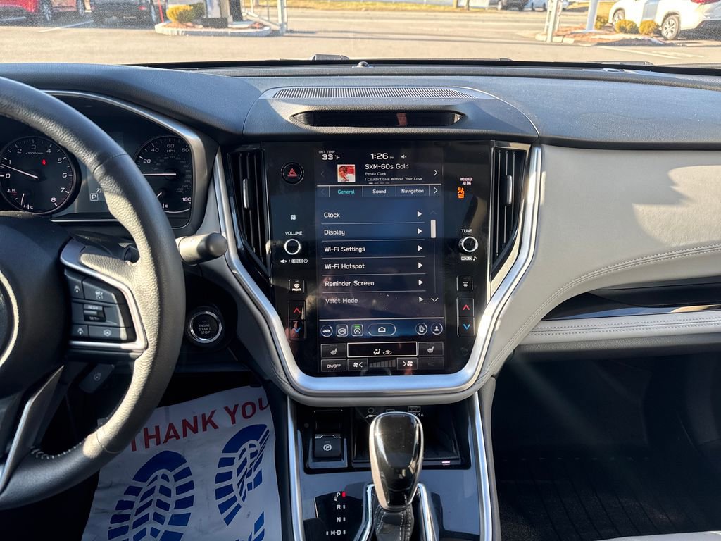 Used 2025 Subaru Legacy Limited image 17