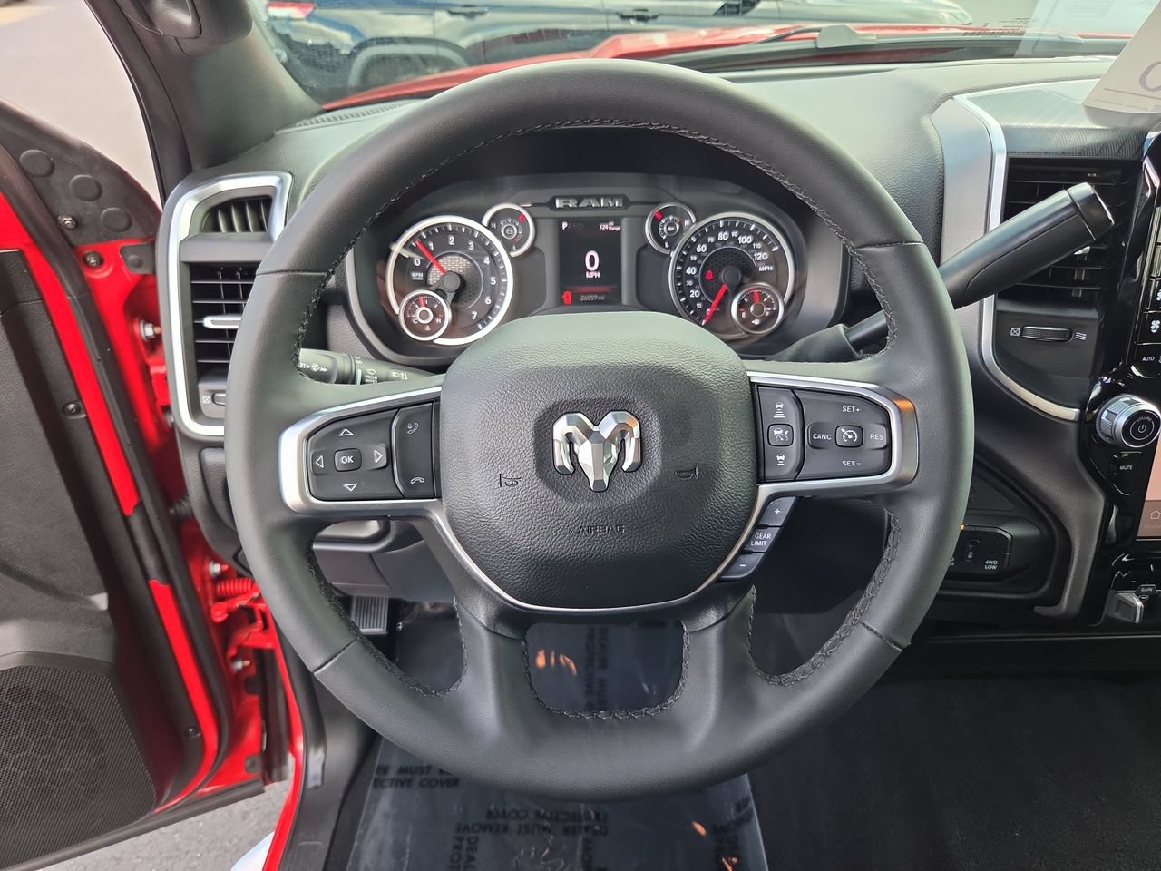 Used 2026 RAM 2500 Big Horn AWD/4WD image 21