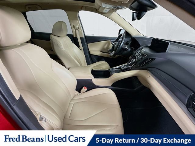 Used 2021 Acura RDX AWD image 29