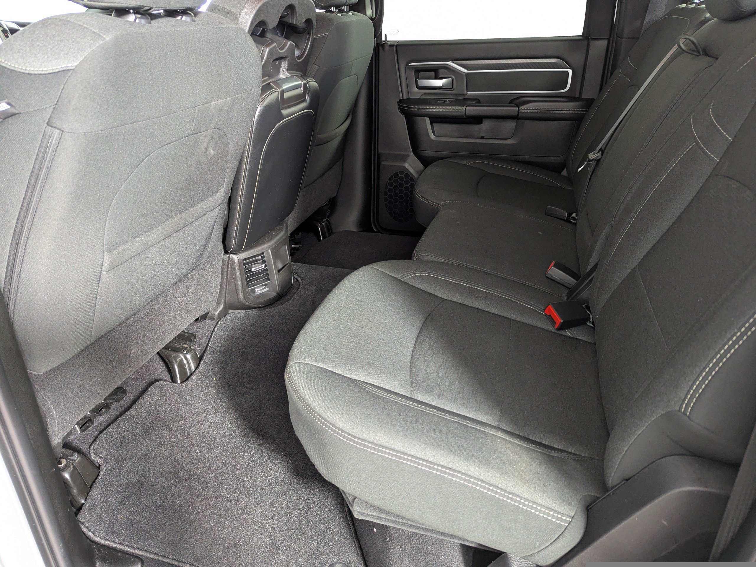Used 2026 RAM 2500 Big Horn AWD/4WD image 31