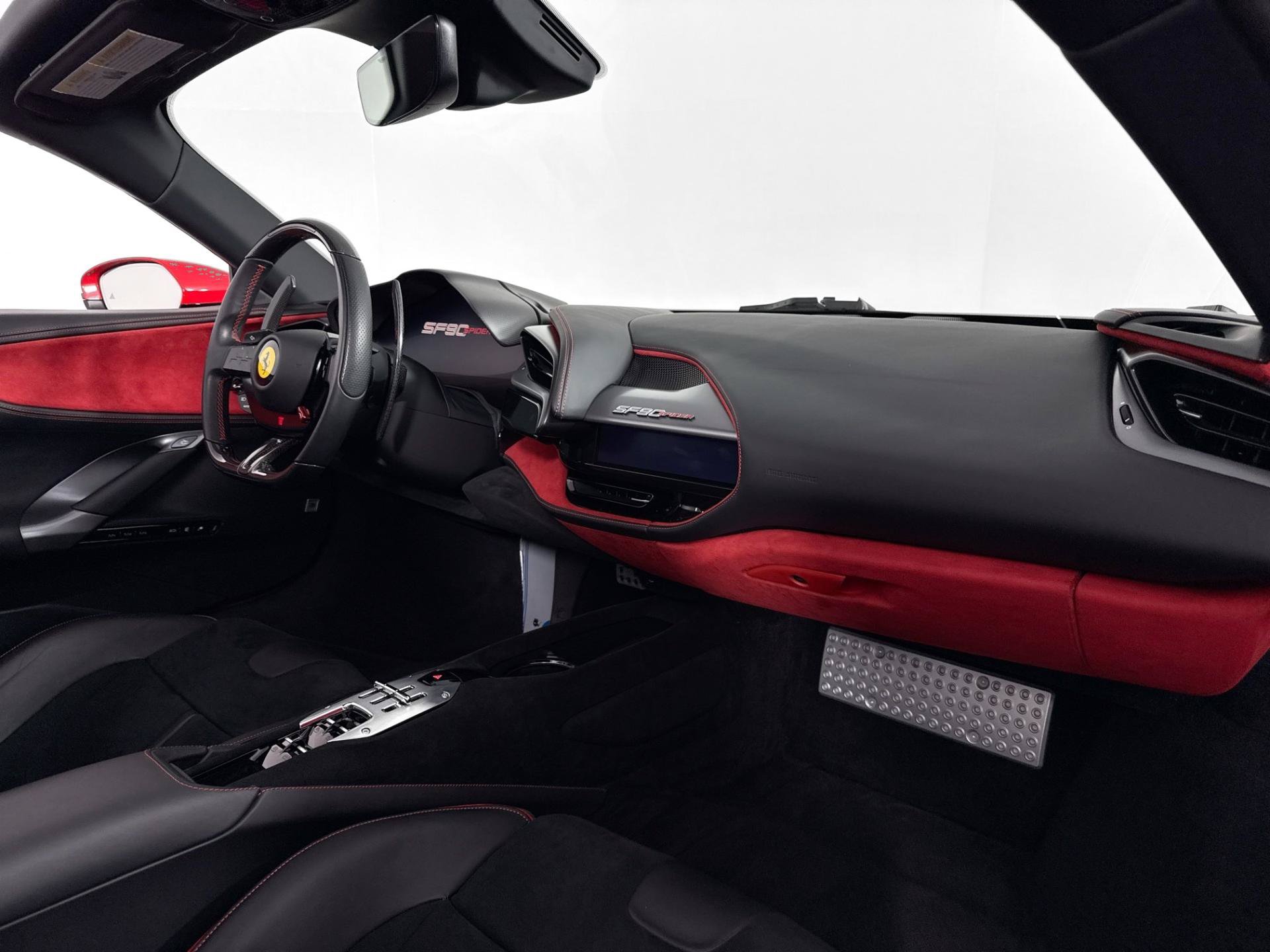 Used 2025 Ferrari SF90 Spider AWD/4WD image 26