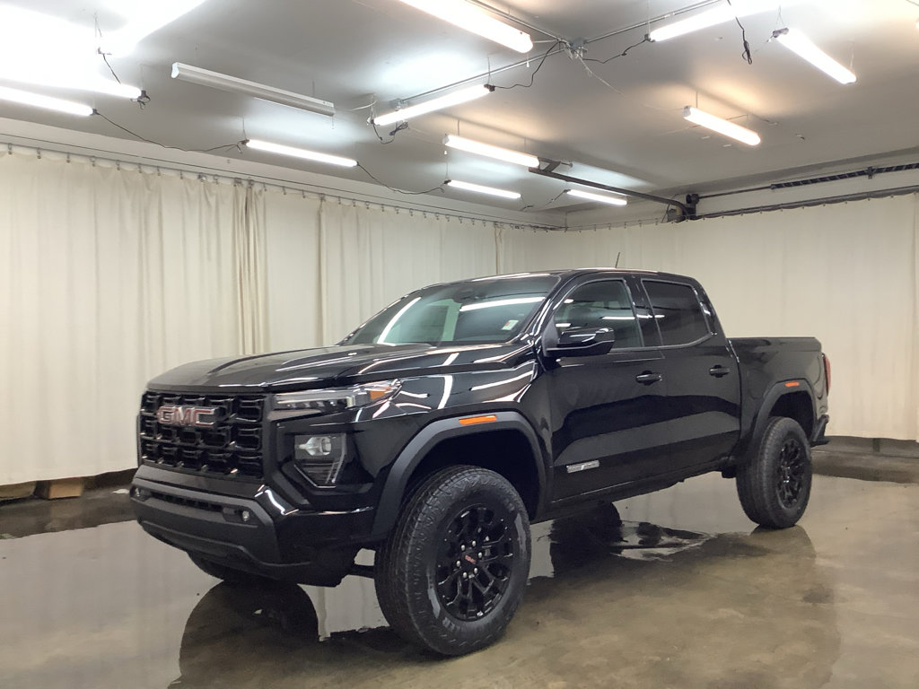 New 2026 GMC Canyon Elevation w/ Convenience Package