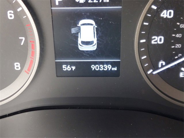 Used 2021 Hyundai Tucson SEL image 23