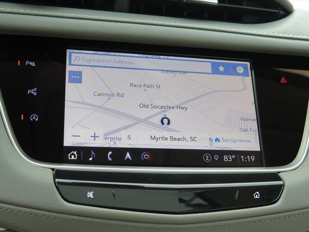 Certified 2024 Cadillac XT5 Premium Luxury w/ Technology Package FWD image 17