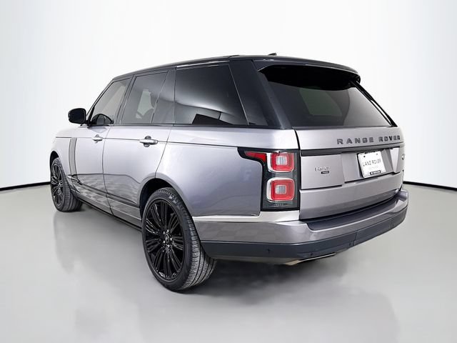 Certified 2022 Land Rover Range Rover Westminster Edition AWD/4WD image 7