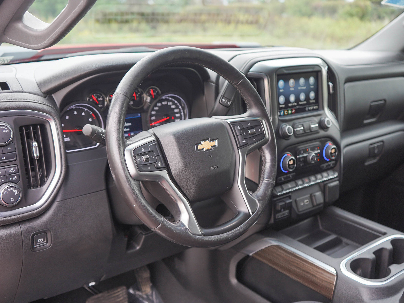 Used 2020 Chevrolet Silverado 2500 LT w/ Convenience Package AWD/4WD image 20