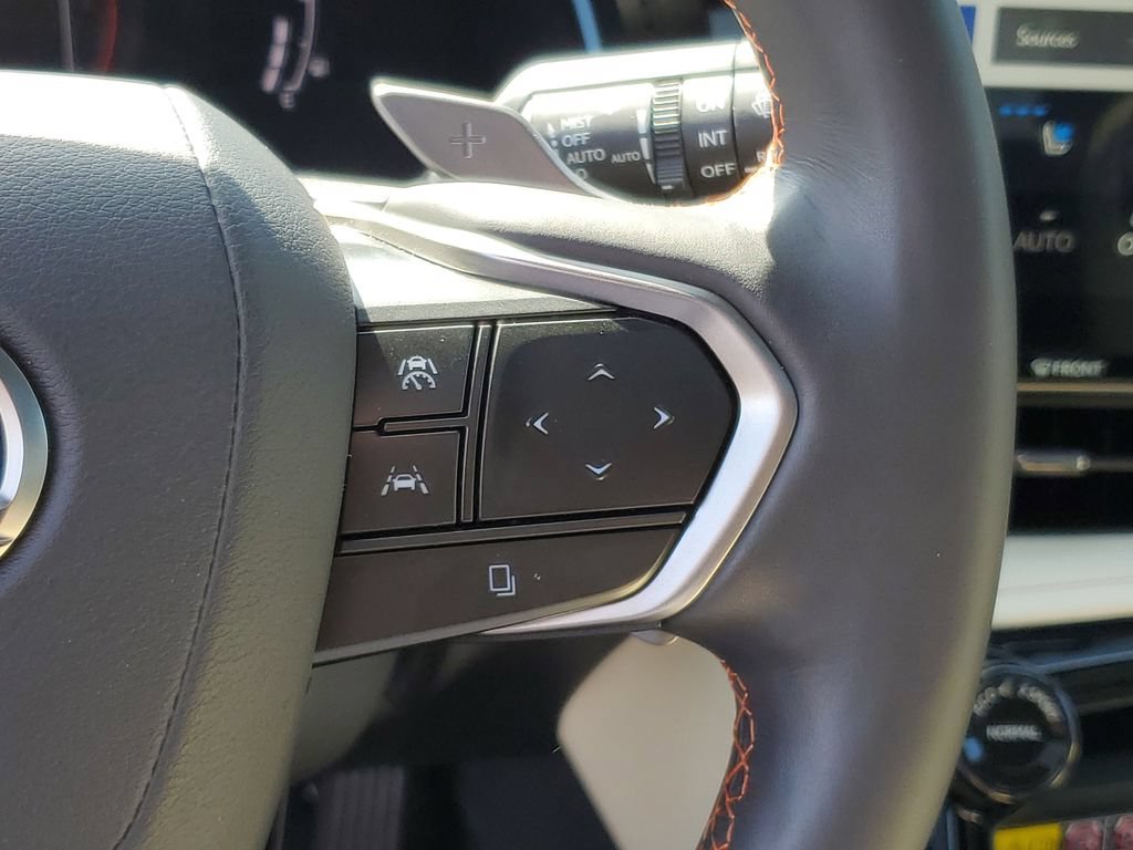 Used 2024 Lexus NX 350 AWD w/ Vision Package image 13