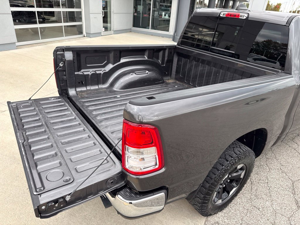 Used 2021 RAM 1500 Big Horn AWD/4WD image 13