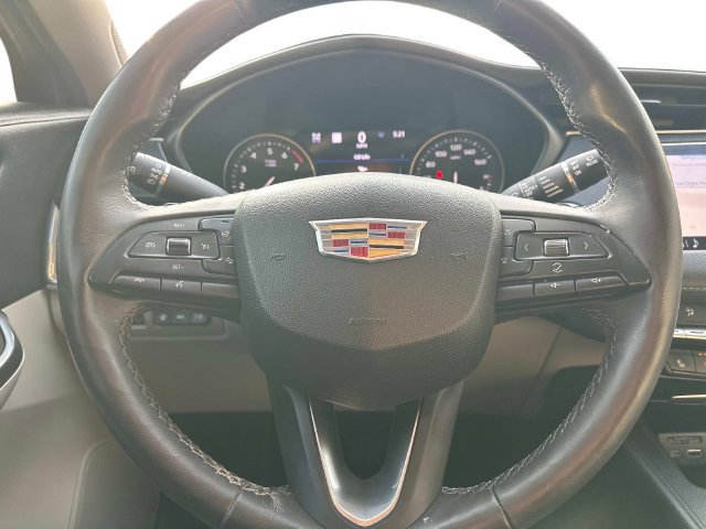 Used 2019 Cadillac XT4 Premium Luxury AWD/4WD image 22