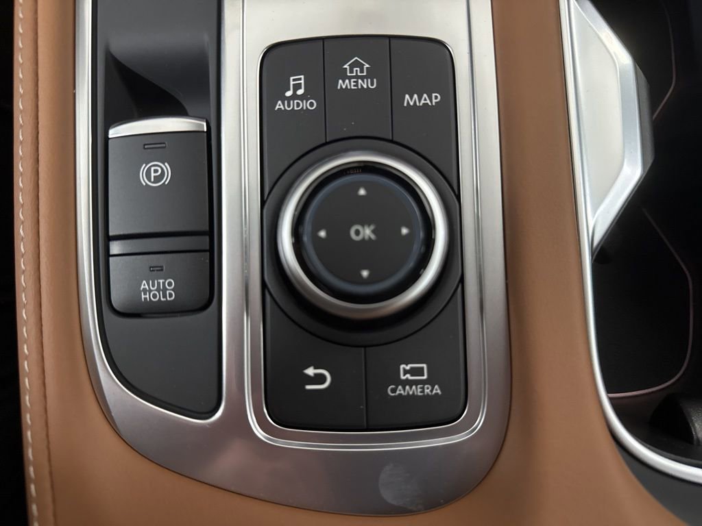 Certified 2026 INFINITI QX60 Autograph w/ Autograph Tech Package image 27