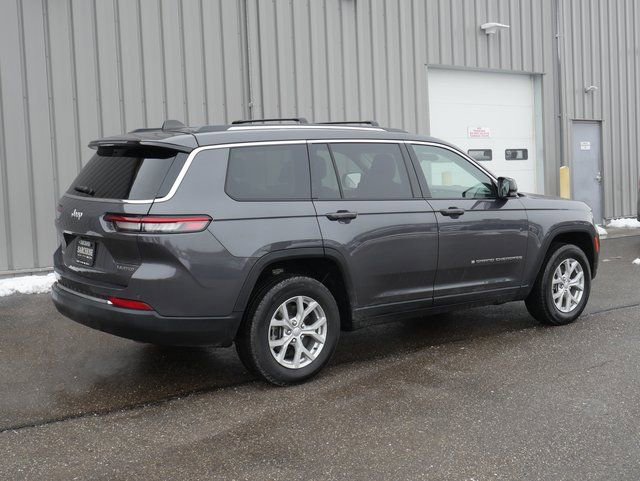 Used 2023 Jeep Grand Cherokee L Limited image 12