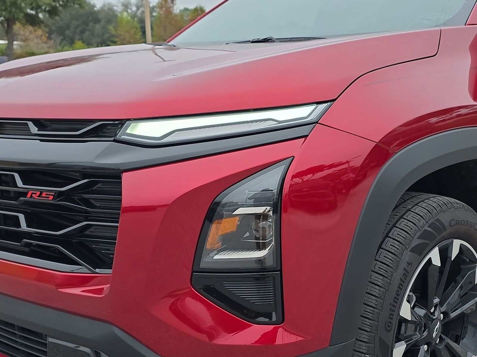 Used 2025 Chevrolet Equinox RS image 6