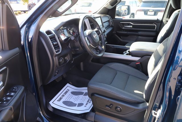 Used 2023 RAM 1500 Big Horn image 9