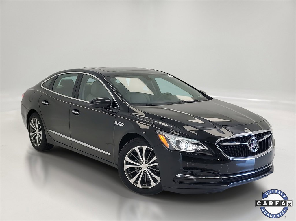 Used 2019 Buick LaCrosse Essence w/ Sun and Shade Package