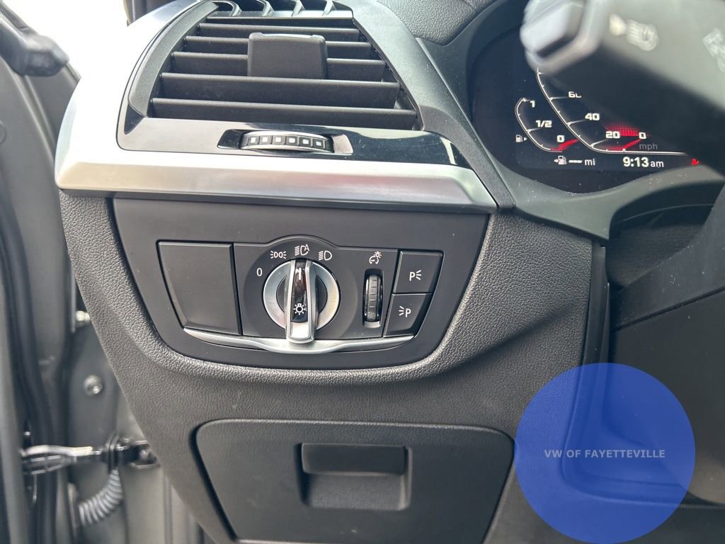 Used 2021 BMW X4 M w/ Executive Package image 12