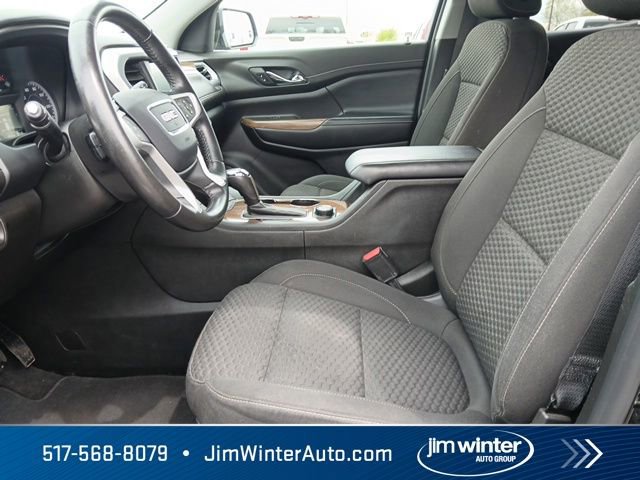 Used 2019 GMC Acadia SLE AWD/4WD image 16
