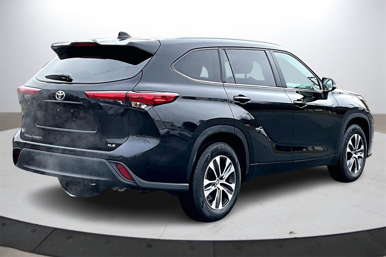 Used 2023 Toyota Highlander L image 8
