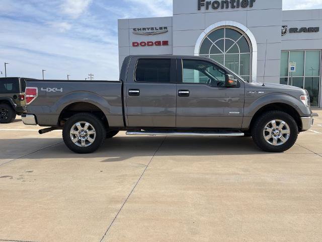 Used 2014 Ford F150 XLT w/ Equipment Group 302A Luxury image 3