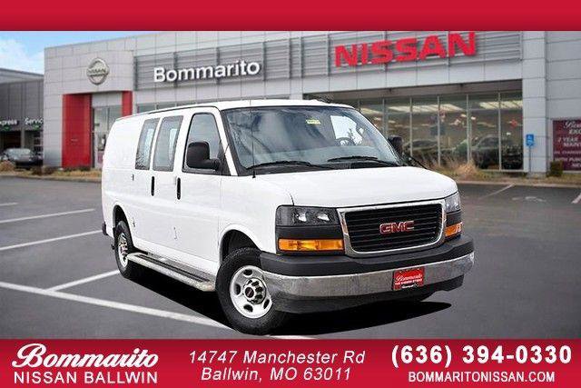 Used 2024 GMC Savana 2500 w/ Driver Convenience Package image 1