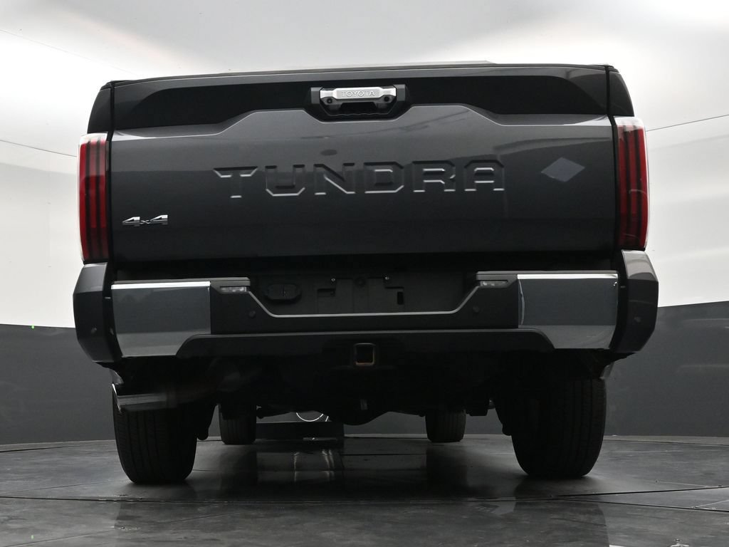 Used 2024 Toyota Tundra 1794 Edition AWD/4WD image 23