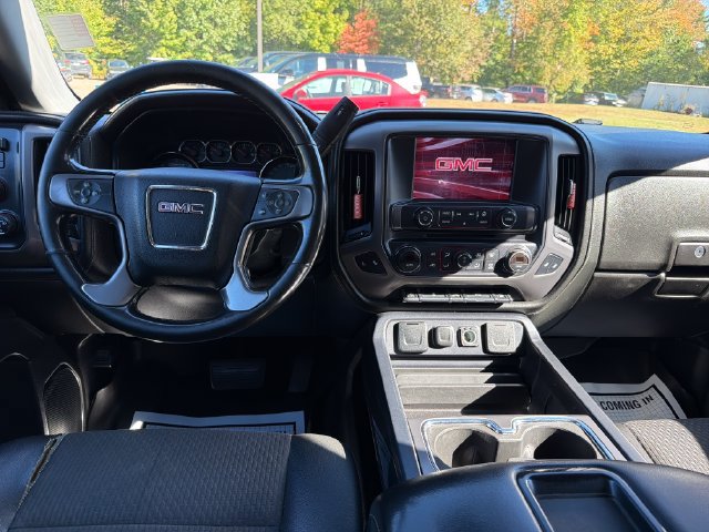 Used 2015 GMC Sierra 1500 SLE w/ All-Terrain Package AWD/4WD image 14