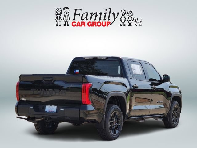 Used 2024 Toyota Tundra SR5 AWD/4WD image 4