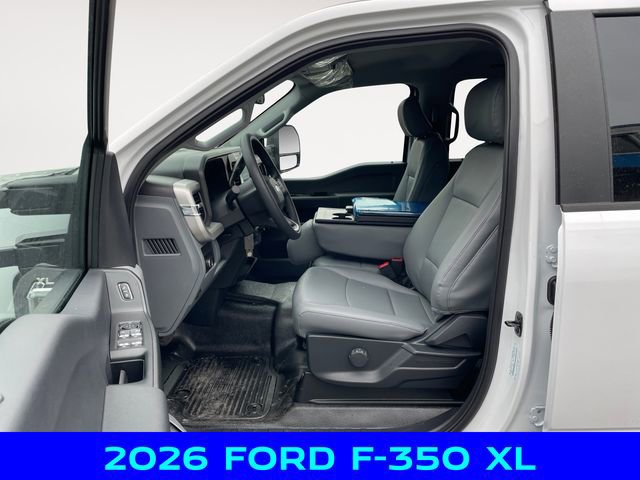 New 2026 Ford F350 XL w/ XL Chrome Package image 9
